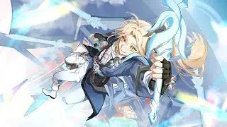 Yanqing 1 Cycle Showcase Aventurine | No Sustain, No Wind, Rainbow Set | 2.4 MOC 12