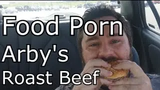 Food Porn - Arby's Classic Roast Beef