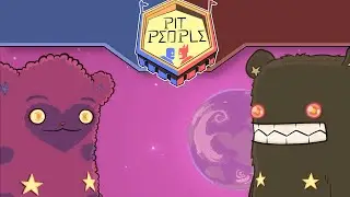 Playing Pit People for the First Time!