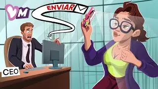 Envié Una Foto Vergonzosa A Mi Jefe Por Error