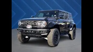 2025 Ford Bronco Raptor Ft Collins, Loveland, Estes Park, Longmont, Boulder CO