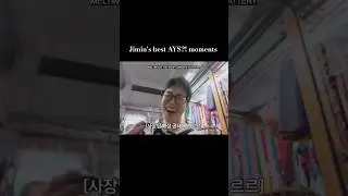 Чимин знает, как сделать любое шоу интересным #jimin #bts #지민 #kpop #areyousure