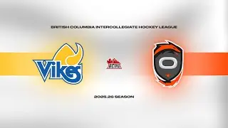 UVic vs. Okanagan 01.17.26