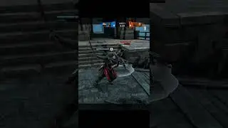 Ни удара не нанесла :) | For Honor