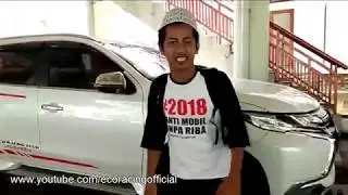 Antum Masih Waras? Dapat Mobil Dari Bisnis Eco Racing
