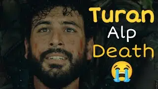 Turhan alp death scene #sadscene#emotionalstatus#ertugrulghazi#osmanghazi