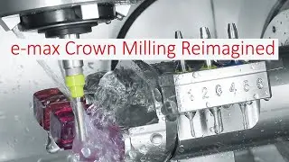 DWX 42W plus wet milling machine, Emax milling machine, Dental Cac/Cam Lithium-Di-Silicate Milling