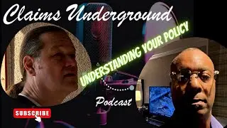 Claims Underground Podcast 