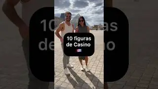 10 Figuras de Casino 🇨🇺 #cubansalsa #salsacubana #baile #timba