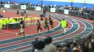 Michael Rollins - 500m