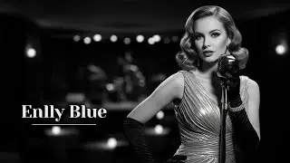 Enlly Blue - Sweet Ember | Soul Blues Serenade (Classic Lounge Feel, 1950s Soul Intimacy)