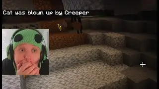 Beating Minecraft For The First Time (Ep 2)