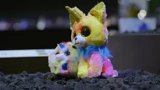 Glitzer ✨ im Museum für Kunst und Gewerbe Hamburg