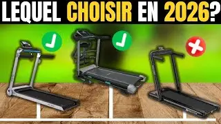 Les Meilleurs Tapis de Course de 2026 [N'achetez Pas Avant d'Avoir Vu Cela]