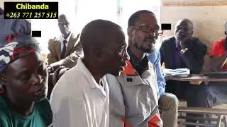 Anonzi akabatabata magaro nekurova mukadzi wemunhu-Chief Makope's Traditional court