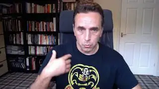 Vlog No. 10: Explaining the Second Train at Home Routine