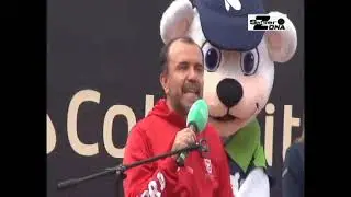 Final Copa Colsanitas Zurich 2025.