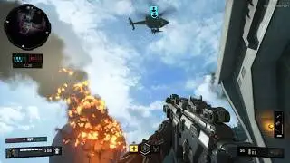Black Ops 4 Private Beta: Strike Team Scorestreak