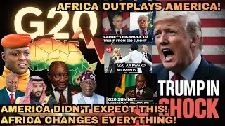 Why Africa's G20 Summit Is a Billion-Dollar Crisis for America