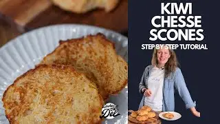 Best Cheese&nbsp; Scone&nbsp;Recipe,&nbsp;A New Zealand Classic