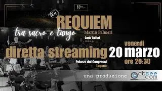 Requiem.. tra Sacro e Tango di Martin Palmeri