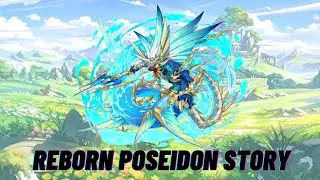 Dragalia Lost: Reborn Poseidon Story