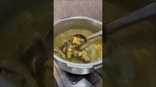 Kaal Soup🍲  Mutton leg soup // Goat leg soup #viral #appuskitchen #shorts #kaal #soup
