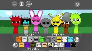 Sprunki Retake Updated - Leo16bit #sprunki #sprunkiincredibox #sprunkimusic #youtubeitalia #youtube