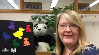Travel Felt Stories for Toddlers: Ducks