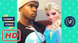 Hip Hop Disney Funny Vines Compilation