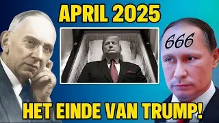 Beangstigende Realiteit: De Voorspellingen van Edgar Cayce voor de VS Komen Al Uit!