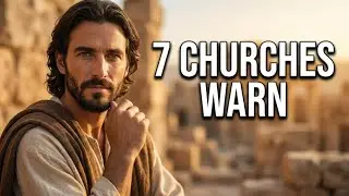 The 7 Churches in Revelation in Under 2 Minutes