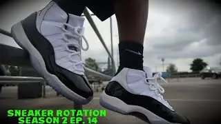 WEEKLY SNEAKER ROTATION S2 EP 14