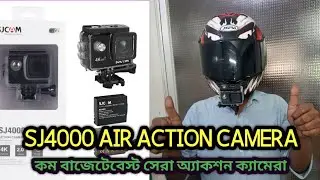 aj4000 air action camera  user review