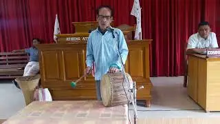 Upa.Paolun Matijang Founder CRC in vahchoi lasah na