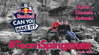 Red Bull Can You Make It 2020 // Team Spingerum (Italy)