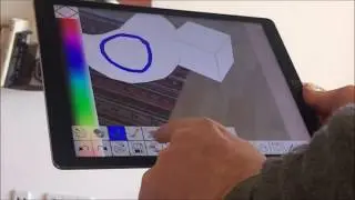 Augmented Reality with Artist3D 1.7