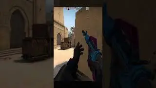 RAY TRACING IN CSGO? | CSGO | #shorts #csgo