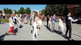 Paskutinio skambučio šokis || 2019 || XIX gimnazistų laida