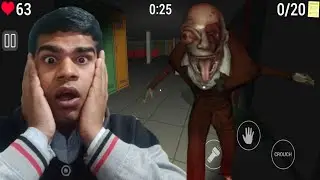 Dead Hand School Horror Game Full Gameplay Android iOS Game video