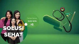 SOLUSI SEHAT | BERPACU DENGAN WAKTU : MENYELAMATKAN OTAK DARI SERANGAN STROKE