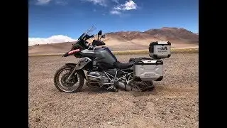 R1200GS - Adventure in South America | Go South - Chile