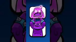 Elixir Golem Emote | Clash Royale