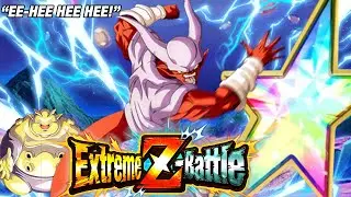 EZA TEQ JANEMBA IS ONE DOMINATE CHARACTER