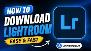 How to Download and Install ADOBE LIGHTROOM FREE for Windows PC 2026