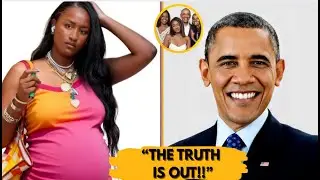 Barack Obama&rsquo;s Daughter Sasha CONFIRMS Pregnancy: Baby Gender Reveal Shocks Everyone''