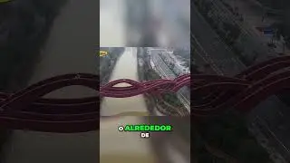 El Fascinante Puente Nudo de la Suerte que Jam&aacute;s Habr&aacute;s Visto