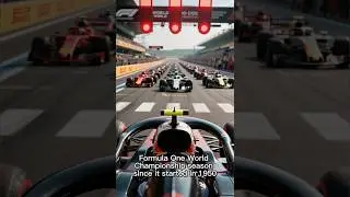 Scuderia Ferrari F1 Facts 🏎️🔥 | Ferrari Formula 1 Secrets
