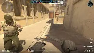 Counter-Strike 2: Premier Match Gameplay 396 Season 3 |Penguin Esports Gaming| (2025)