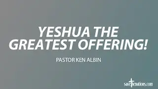 #TorahChurch #Isaiah53 #Vayikra #DrawNear #Yeshua